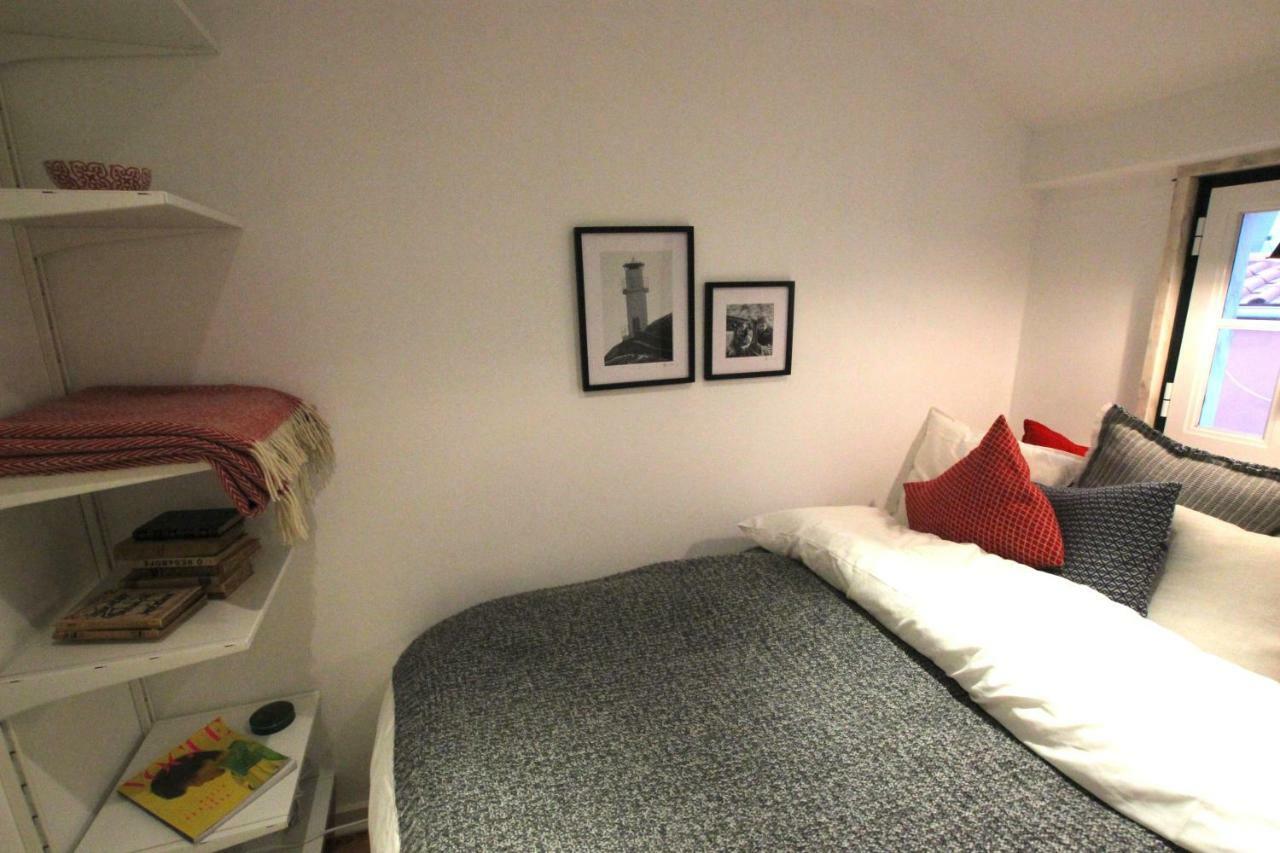 Appartamento Cozy And Quiet Flat Near Avenida Da Liberdade